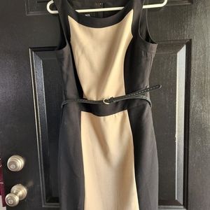 Size 7 midi dress